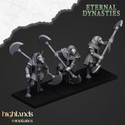 Anubis Guard – Highlands Miniatures 3D printed tabletop miniature