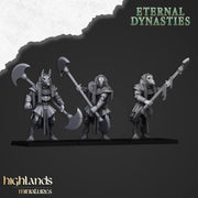 Anubis Guard – Highlands Miniatures 3D printed tabletop miniature