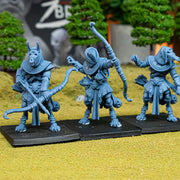 Anubis Guard – Highlands Miniatures 3D printed tabletop miniature