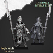 Eternal Prince – Highlands Miniatures 3D printed tabletop miniature