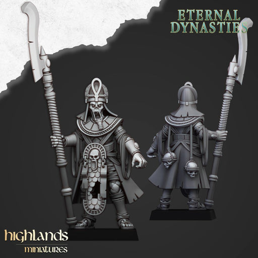 Eternal Prince – Highlands Miniatures 3D printed tabletop miniature