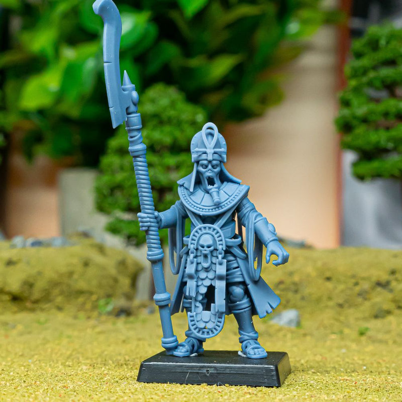 Eternal Prince – Highlands Miniatures 3D printed tabletop miniature