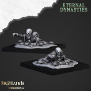 Scarab Swarms – Highlands Miniatures 3D printed tabletop miniature