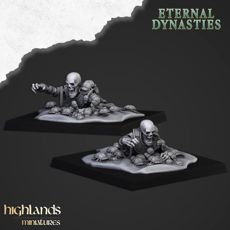 Scarab Swarms – Highlands Miniatures 3D printed tabletop miniature