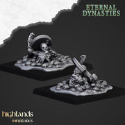 Scarab Swarms – Highlands Miniatures 3D printed tabletop miniature