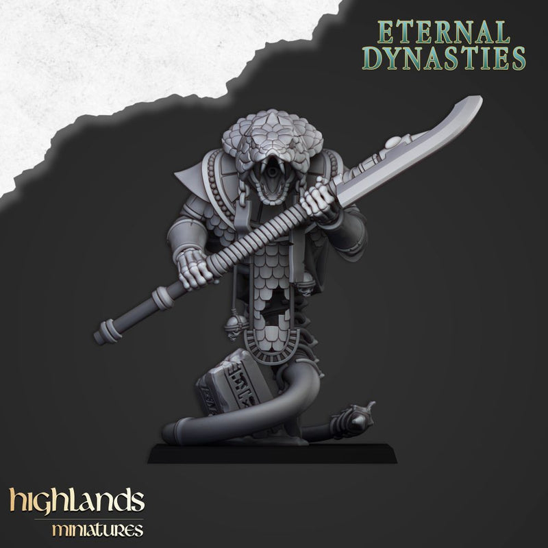 Wadjets – Highlands Miniatures 3D printed tabletop miniature