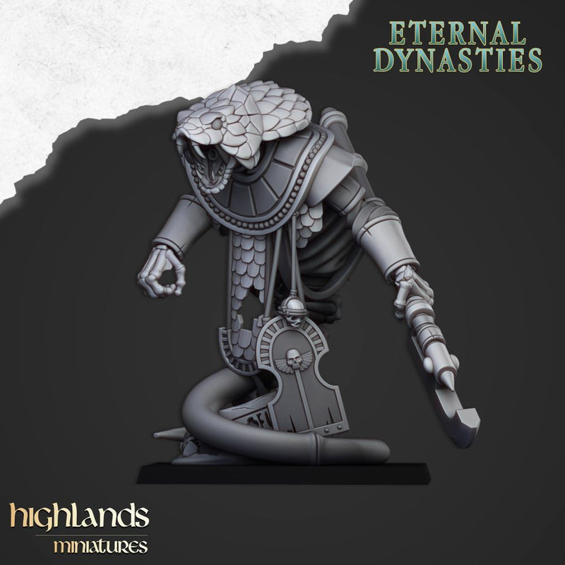 Wadjets – Highlands Miniatures 3D printed tabletop miniature
