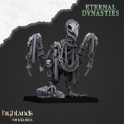 Sand Vultures – Highlands Miniatures 3D printed tabletop miniature
