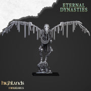 Sand Vultures – Highlands Miniatures 3D printed tabletop miniature