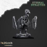 Sand Vultures – Highlands Miniatures 3D printed tabletop miniature