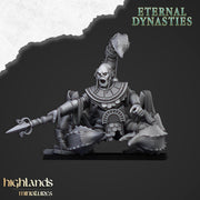 Eternal Scorpion – Highlands Miniatures 3D printed tabletop miniature