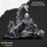 Eternal Scorpion – Highlands Miniatures 3D printed tabletop miniature