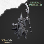 Pharaoh Funeral Ship – Highlands Miniatures 3D printed tabletop miniature