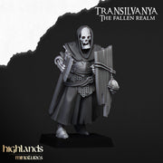 Skeletal Guard – Highlands Miniatures 3D printed tabletop miniature