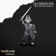 Skeletal Guard – Highlands Miniatures 3D printed tabletop miniature