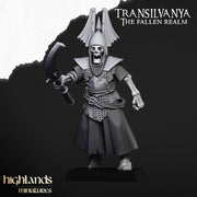 Skeletal Guard – Highlands Miniatures 3D printed tabletop miniature