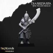 Skeletal Guard – Highlands Miniatures 3D printed tabletop miniature