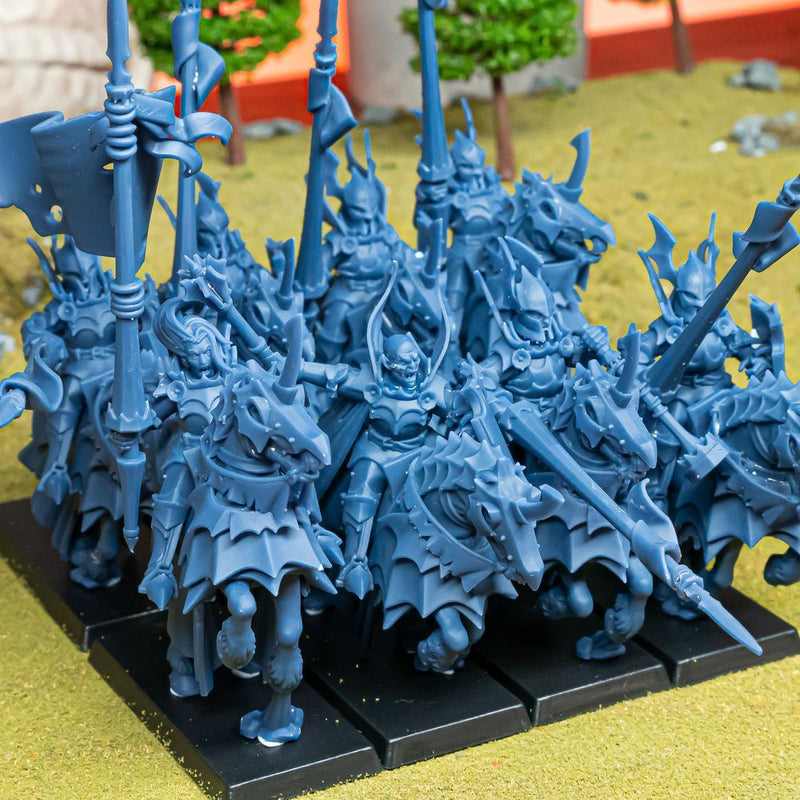 Vampire Knights – Highlands Miniatures 3D printed tabletop miniature