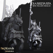 Vampire Knights – Highlands Miniatures 3D printed tabletop miniature