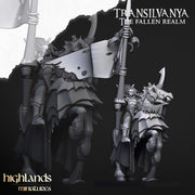 Vampire Knights – Highlands Miniatures 3D printed tabletop miniature