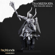 Vampire Knights – Highlands Miniatures 3D printed tabletop miniature