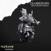 Vampire Knights – Highlands Miniatures 3D printed tabletop miniature
