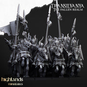 Vampire Knights – Highlands Miniatures 3D printed tabletop miniature