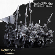 Vampire Knights – Highlands Miniatures 3D printed tabletop miniature