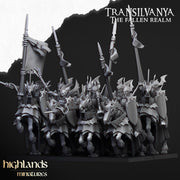 Vampire Knights – Highlands Miniatures 3D printed tabletop miniature