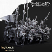 Vampire Knights – Highlands Miniatures 3D printed tabletop miniature