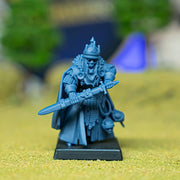 Skeletal Lord – Highlands Miniatures 3D printed tabletop miniature