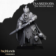 Skeletal Lord – Highlands Miniatures 3D printed tabletop miniature
