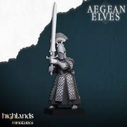 Swords of Messara – Highlands Miniatures 3D printed tabletop miniature