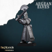 Swords of Messara – Highlands Miniatures 3D printed tabletop miniature