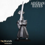 Swords of Messara – Highlands Miniatures 3D printed tabletop miniature