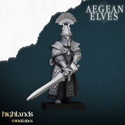 Swords of Messara – Highlands Miniatures 3D printed tabletop miniature
