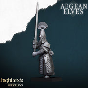 Swords of Messara – Highlands Miniatures 3D printed tabletop miniature