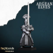 Swords of Messara – Highlands Miniatures 3D printed tabletop miniature