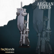 Swords of Messara – Highlands Miniatures 3D printed tabletop miniature