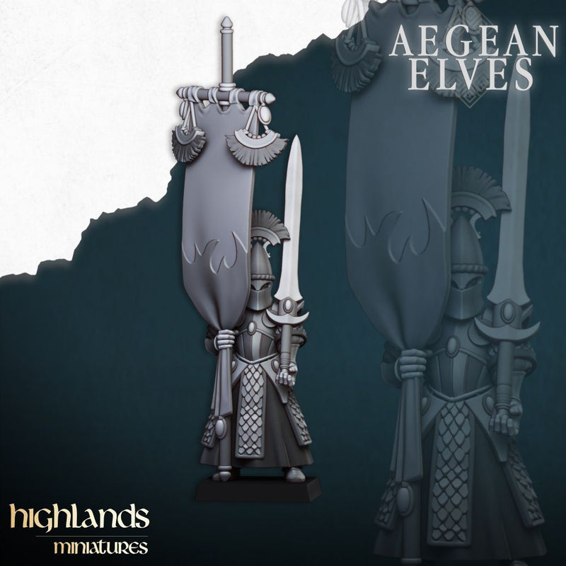 Swords of Messara – Highlands Miniatures 3D printed tabletop miniature