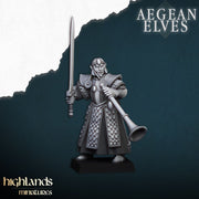 Swords of Messara – Highlands Miniatures 3D printed tabletop miniature