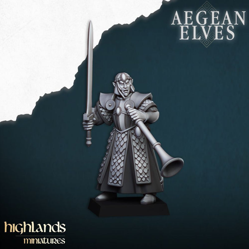 Swords of Messara – Highlands Miniatures 3D printed tabletop miniature