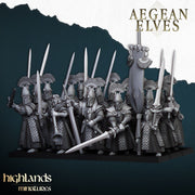 Swords of Messara – Highlands Miniatures 3D printed tabletop miniature