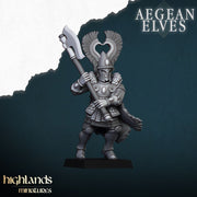 Nemean Lions – Highlands Miniatures 3D printed tabletop miniature