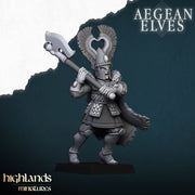Nemean Lions – Highlands Miniatures 3D printed tabletop miniature