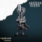 Nemean Lions – Highlands Miniatures 3D printed tabletop miniature