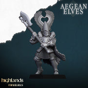 Nemean Lions – Highlands Miniatures 3D printed tabletop miniature