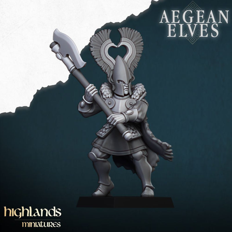 Nemean Lions – Highlands Miniatures 3D printed tabletop miniature