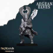 Nemean Lions – Highlands Miniatures 3D printed tabletop miniature