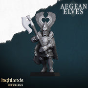 Nemean Lions – Highlands Miniatures 3D printed tabletop miniature